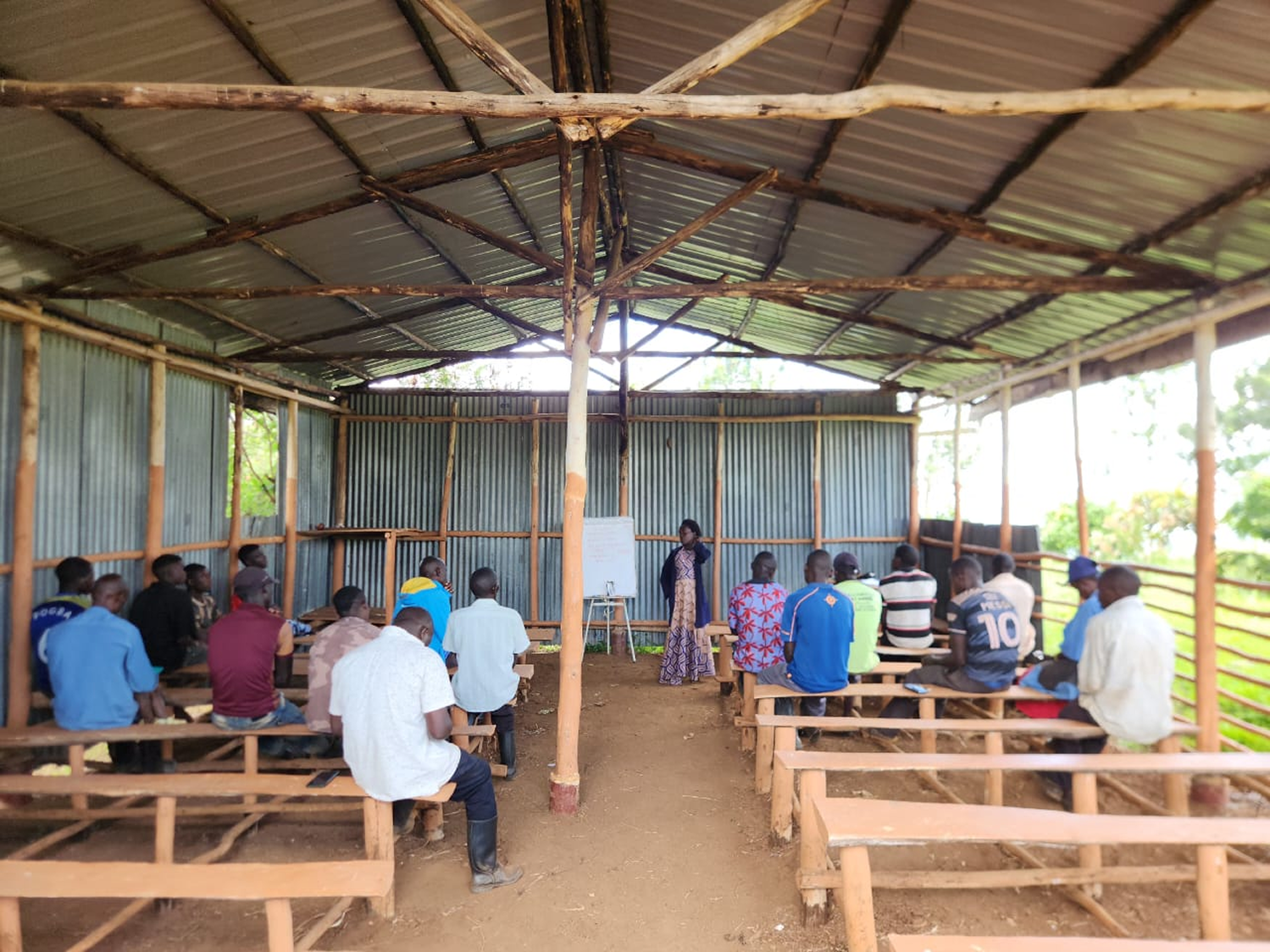 The farm school