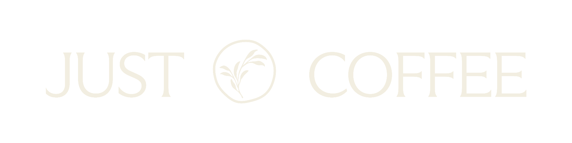 Just Coffee