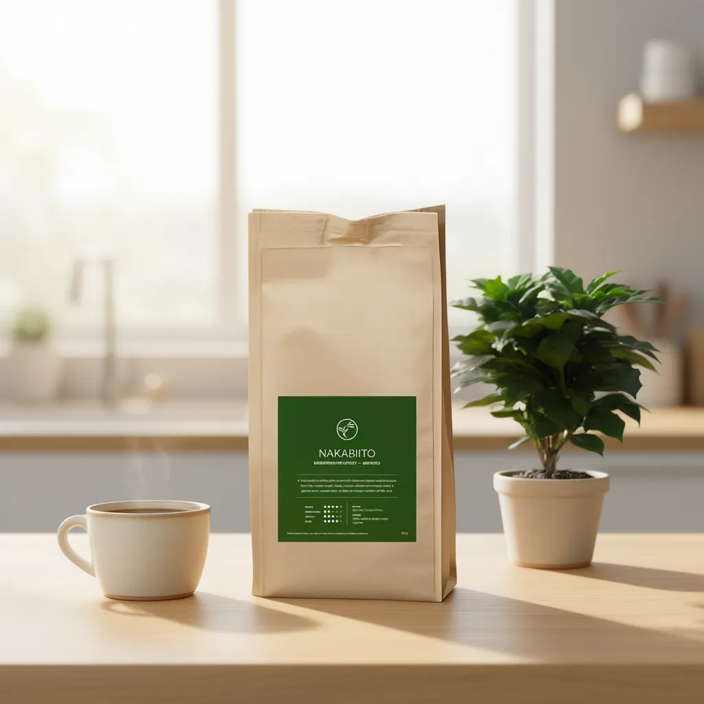 NAKABIITO - BEIGE POUCH kitchen 1.webp