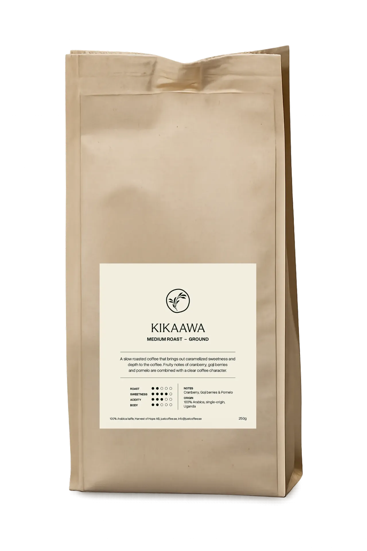 [FP-KIKAAWA-250-G] KIKAAWA | MEDIUM (Ground / Malet)